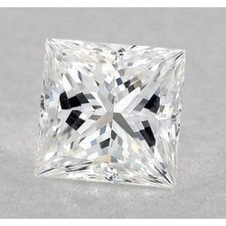 3,5 karaat Princess natuurlijke, uit de aarde gewonnen, losse diamant F VS1 uitstekende slijping