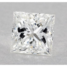 Afbeelding in Gallery-weergave laden, 3,5 karaat prinsesdiamant los F VS1 uitstekende slijping diamant
