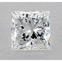 Afbeelding in Gallery-weergave laden, 3,5 karaat, losse prinsesdiamant, F VVS1, uitstekende slijping
