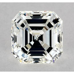3,75 karaat natuurlijke, uit de aarde gedolven Asscher-diamant (los) – F VS1 – Zeer goede slijpkwaliteit