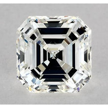 Afbeelding in Gallery-weergave laden, 3,75 karaat Asscher diamant los F VS1 zeer goede slijping
