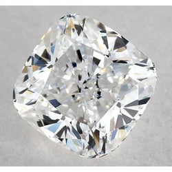 3,75 karaat kussenvormige natuurlijke diamant, gewonnen uit de aarde, losse diamant, E VS2, uitstekende slijping