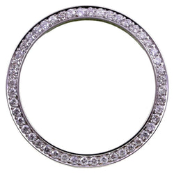 Heren High-end VVS Fijne Diamant Tijdmeter – 3,75 karaat