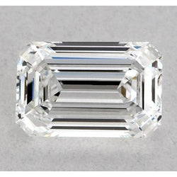 3,75 Karaat Emerald Natuurlijke, uit de aarde gedolven diamant – Los – F VS1 – Zeer goede slijping