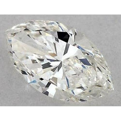 3,75 Karaat Marquise Natuurlijke, uit de aarde gedolven diamant – Los – F VVS1 – Zeer goede slijping