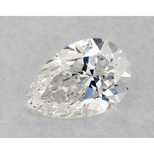 Afbeelding in Gallery-weergave laden, 3,75 karaat peervormige diamant los, F VVS1, zeer goede slijping
