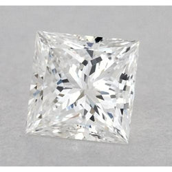 3,75 karaat Princess natuurlijke, uit de aarde gewonnen, losse diamant F VS1 uitstekende slijping