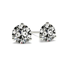Afbeelding in Gallery-weergave laden, Diamant Oorbellen – hoofdaanzicht

