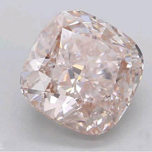 Afbeelding in Gallery-weergave laden, Roze Saffier Loose Sapphires Natural 3 karaat Gold – hoofdaanzicht

