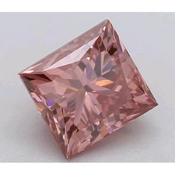Loose Sapphires Natural Gold met Pink Saffier – 3 karaat