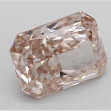 Afbeelding in Gallery-weergave laden, Roze Saffier Loose Sapphires Natural 3 karaat Gold – vooraanzicht
