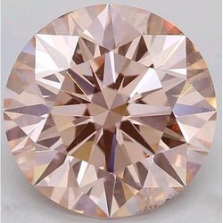 3 karaat Pink Saffier Loose Sapphires Natural in Gold