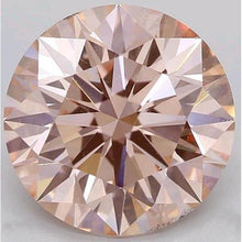 Afbeelding in Gallery-weergave laden, Loose Sapphires Natural Gold met Pink Saffier – hoofdaanzicht
