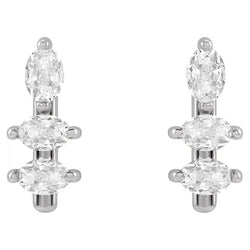 Luxe Oorhangers – Diamant 1,50 karaat – HarryChadEnt