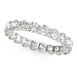 Luxe Eternity Band – Fijne Diamant 3 karaat – HarryChadEnt