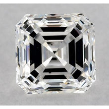 Afbeelding in Gallery-weergave laden, 4 karaat Asscher diamant los F Vs1 Zeer goede slijping
