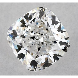 4 Carats Cushion Natural Earth Mined Diamond Loose F Vs1 Excellent Cut
