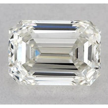 Afbeelding in Gallery-weergave laden, 4 karaat smaragd diamant los F VS1 Zeer goede slijping
