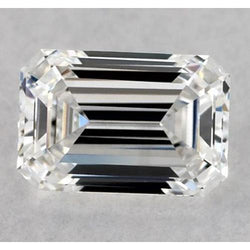 4 Karaat Emerald Natuurlijke, uit de aarde gedolven diamant – Los – F VVS1 – Zeer goede slijping