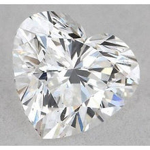 Afbeelding in Gallery-weergave laden, 4 karaat hartvormige diamant los F VS1 zeer goede slijping
