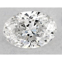 Afbeelding in Gallery-weergave laden, 4 karaat ovale diamant los F VS1 zeer goede slijping
