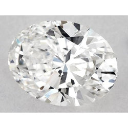 4 Karaat Ovale Natuurlijke Diamant (uit de aarde gewonnen) – Los – F VVS1 – Zeer Goede Slijpkwaliteit