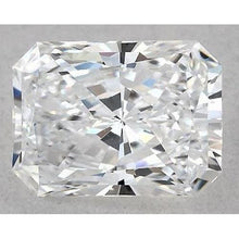 Afbeelding in Gallery-weergave laden, 4 karaat Radiant diamant los E VVS1 Zeer goede slijping

