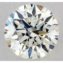 Afbeelding in Gallery-weergave laden, 4 karaat ronde diamant F VS1 uitstekende slijping losse diamant
