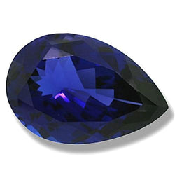 Tanzaniet Loose Sapphires Natural 4 karaat F/VS1 – Gold
