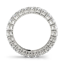 Afbeelding in Gallery-weergave laden, Briljant Eternity Band – vooraanzicht
