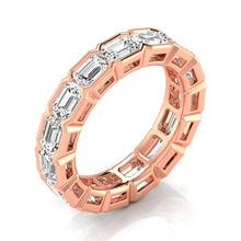 Afbeelding in Gallery-weergave laden, Fijn Briljant Eternity Band 0,33 karaat – hoofdaanzicht
