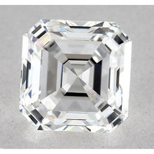 Afbeelding in Gallery-weergave laden, 4,25 karaat Asscher diamant los F VVS1 Zeer goede slijping
