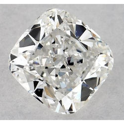4,25 Karaat Cushion Natuurlijke, uit de aarde gedolven diamant – Los – E VVS1 – Excellent geslepen