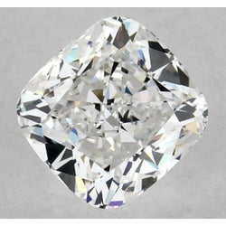 4,25 karaat kussenvormige natuurlijke diamant, gewonnen uit de aarde, losse diamant, F VS1, uitstekende slijping