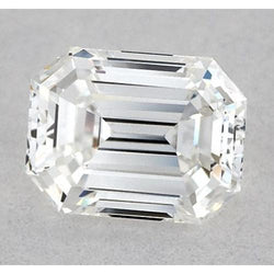 4,25 Karaat Natuurlijke, uit de aarde gedolven Emerald-geslepen Diamant – Los – F VS1 – Zeer Goed Geslepen