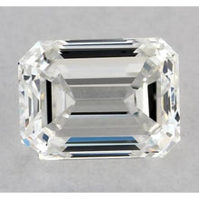 Afbeelding in Gallery-weergave laden, 4,25 karaat smaragd diamant los F VVS1 Zeer goede slijping
