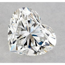 Afbeelding in Gallery-weergave laden, 4,25 karaat hartvormige diamant los E VVS1 zeer goede slijping
