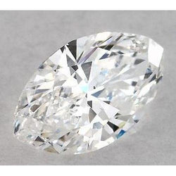 4,25 Karaat Marquise Natuurlijke, uit de aarde gedolven diamant – Los – F VVS1 – Zeer goede slijpkwaliteit