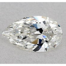 Afbeelding in Gallery-weergave laden, 4,25 karaat peervormige diamant, los, F VS1, zeer goede slijping
