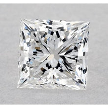Afbeelding in Gallery-weergave laden, 4,25 karaat princess diamant los F VVS1 Uitstekende slijping
