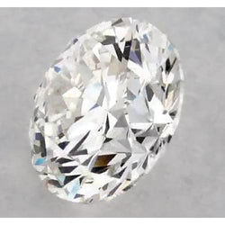 4,25 karaat ronde natuurlijke diamant, gewonnen uit de aarde, F VS1, uitstekende slijpvorm, los