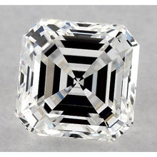 Afbeelding in Gallery-weergave laden, 4,5 karaat asscher diamant los F VS1 zeer goede slijping
