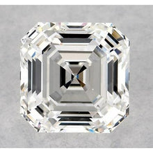 Afbeelding in Gallery-weergave laden, 4,5 karaat Asscher diamant los F Vvs1 Zeer goede slijping
