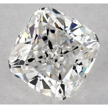 Afbeelding in Gallery-weergave laden, 4,5 karaat kussen diamant, losse diamant, F VS1, uitstekende slijping
