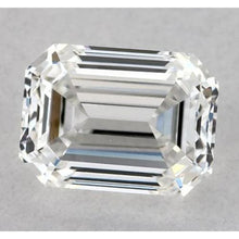 Afbeelding in Gallery-weergave laden, 4,5 karaat smaragd losse diamant F VS1 zeer goede slijping
