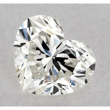 Afbeelding in Gallery-weergave laden, 4,5 karaat hartvormige diamant los F VS1 Zeer goede slijping
