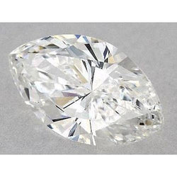 4,5 Karaat Marquise Natuurlijke, uit de aarde gedolven diamant – Los – E VVS1 – Zeer goede slijpkwaliteit