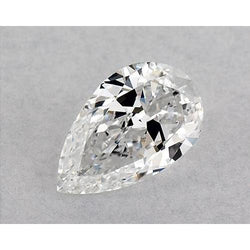 4,5 Karaat Peervormige Natuurlijke, uit de aarde gewonnen Diamant – Los – E VVS1 – Zeer Goede Slijpkwaliteit