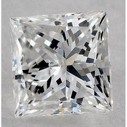 4,5 Karaat Natuurlijke, uit de aarde gedolven Princess-diamant – Los – F VS1 – Excellent geslepen