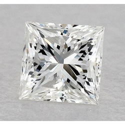 4,5 karaat prinsesdiamant, natuurlijke diamant uit aarde, losse diamant, F VVS1, uitstekende slijping.